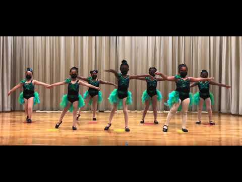 Reece Academy 2021 Virtual Dance Recital