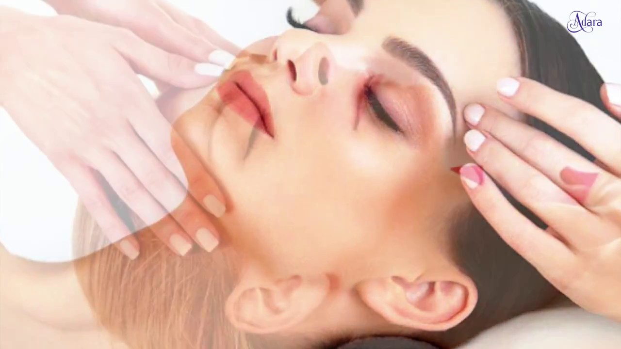 How to do facial at Home PART1 YouTube