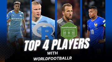 Football Analytics with WorldFootballR