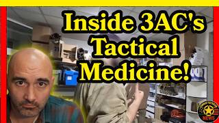 Inside 3AC's Medical Unit On the Brink of Kupyansk Assault!