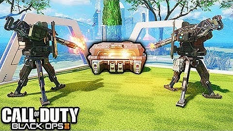 TOP 100 BIGGEST BLACK OPS 3 TROLLS! - (BO3 Ninja Challenge, Care Package, The Flash)