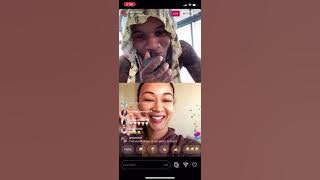 Tory Lanez Quarantine radio with Draya