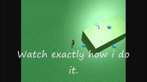 ROBLOX Tutorial-How to resize bricks