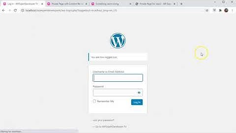 How To Add Private Content Per User In WordPress with WP Private Content Plus Plugin