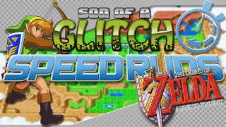 The Legend of Zelda: A Link to the Past Speedrun - Son of a Glitch Speedruns Episode 5