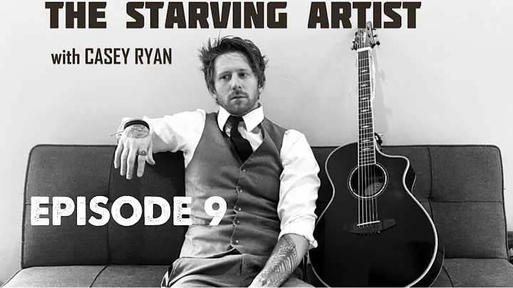 The Starving Artist with Casey Ryan - Ep.9: Barb T...