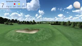 Springwater - Hole 7