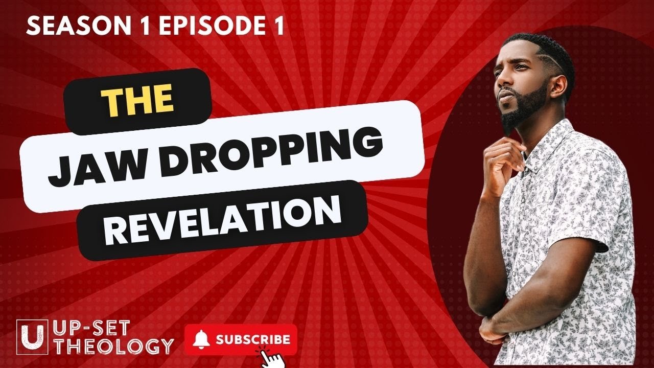 The JawDropping Revelation Season 1 Episode 1 YouTube