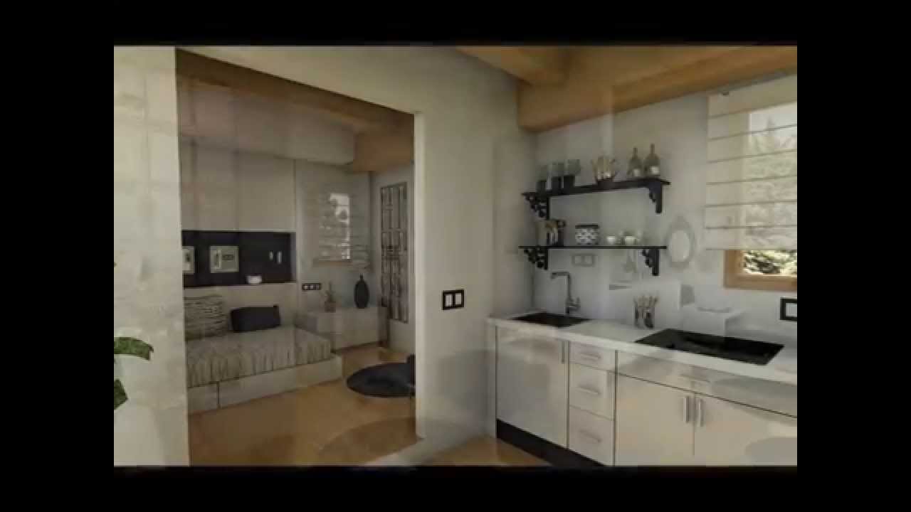 Minipiso 21 m2