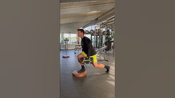 DB FFE Reverse Lunge