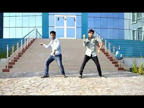 Nucleya - Bass Rani - Mumbai Dance by Surya &yaswanth