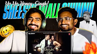 SHEESHE WALI CHUNNI REACTION  | YO YO HONEY SINGH | SHEHNAAZ | Samrat Sangeet | Pavan & Nick