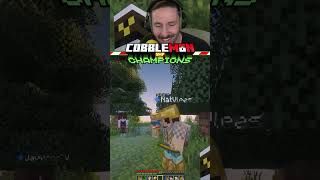ABSOL VAN LINK KILLED ZICHZELF IN BATTLE IN COBBLEMON SMP #nederlands #cobblemonsmp #smp