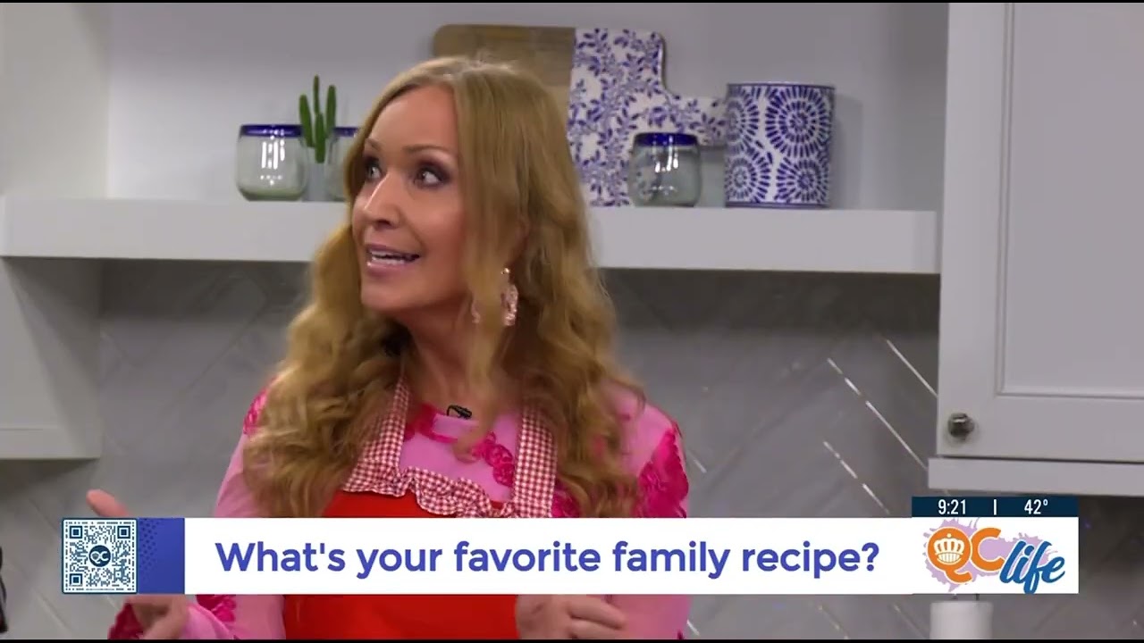 “Carolina Kitchen Secrets with Lee — QC Lifestyle x WBT News!”
