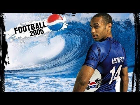 Efsane Pepsi reklamı - Ronaldinho, Beckham, Henry, Roberto Carlos, Raul, Torres (2005)