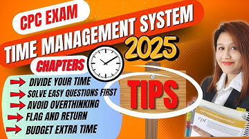 Master Your CPC Exam with These Time Management Hacks!