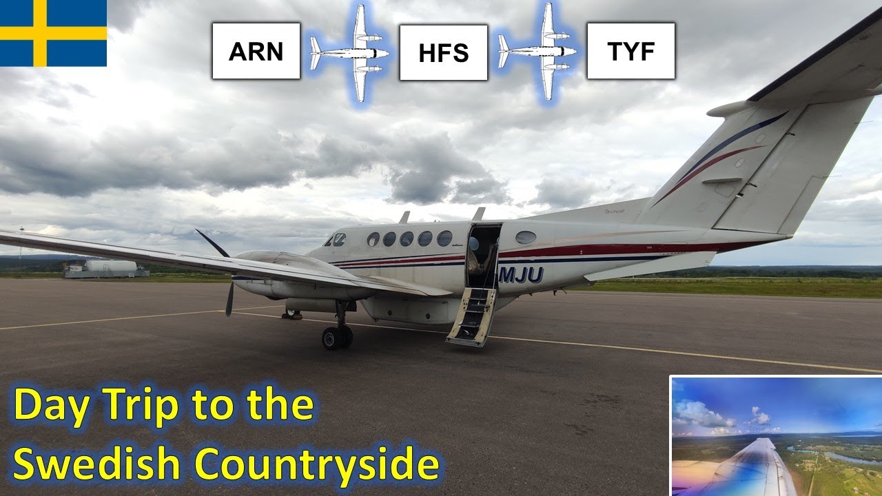 Day Trip to the Swedish Countryside!