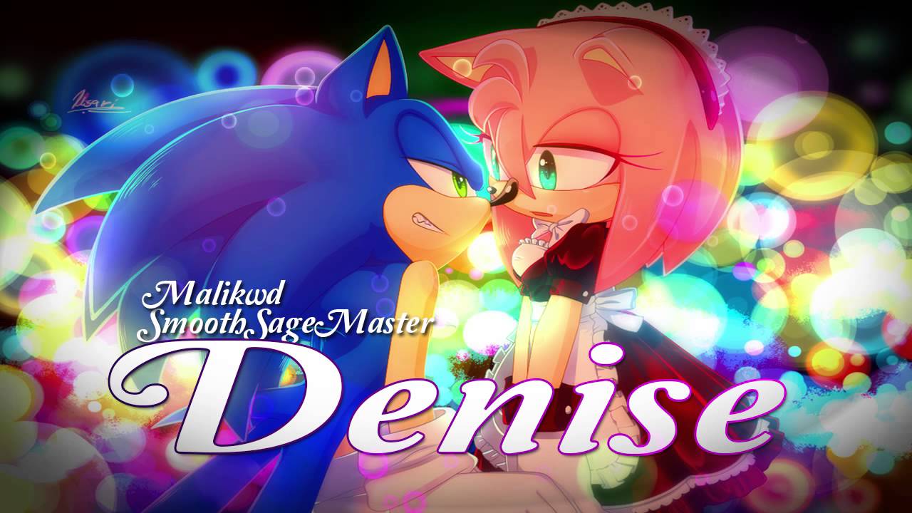 MWD x SSM | D.E.N.I.S.E | Sonic CD - Quarts Quadrants