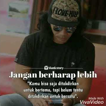 Story untuk wa 2019 story slank