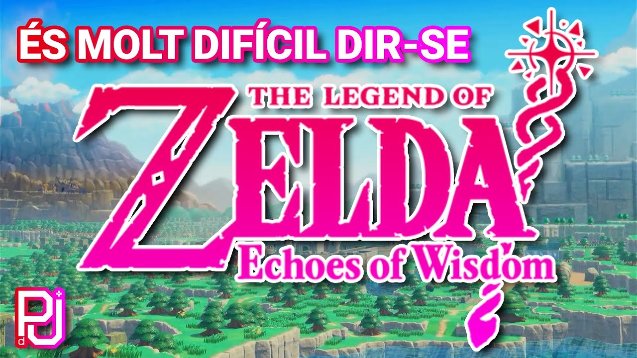 M'encanta la princesa Zelda - Parlem de Jocs