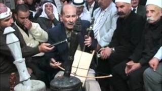 ربابة فهد الحسين و رثاء سلطان الاطرش