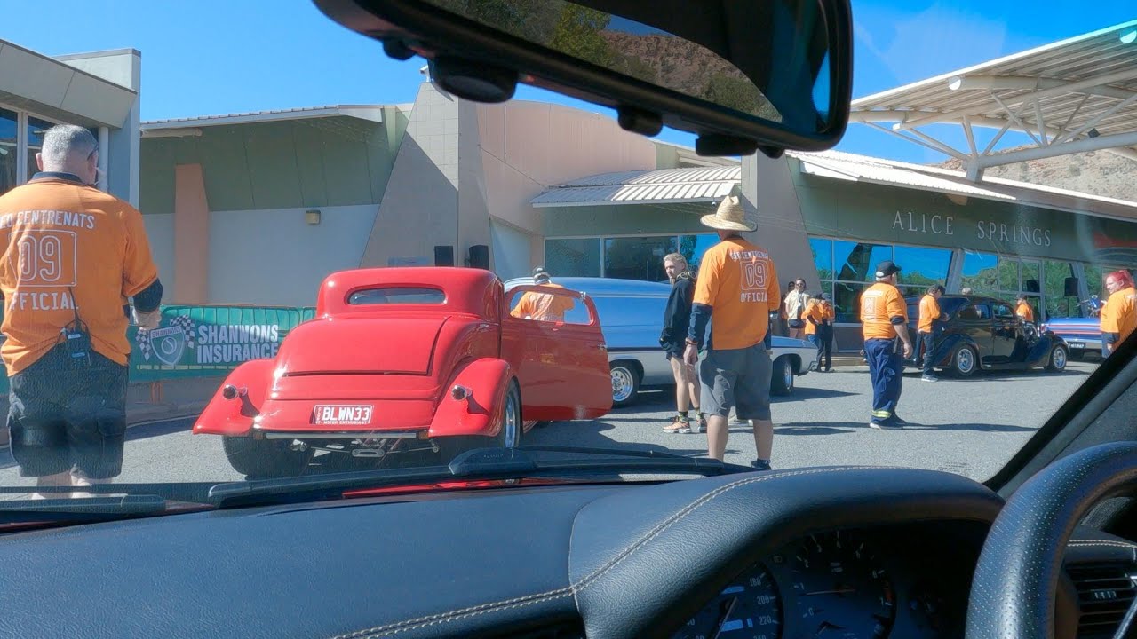 Red Centre Nats 2023 Scrutineering I