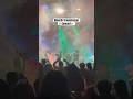 Vineeth Sreenivasan Concert at Palmy. #vibes