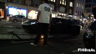 Police Impound Lamborghini Aventador!!