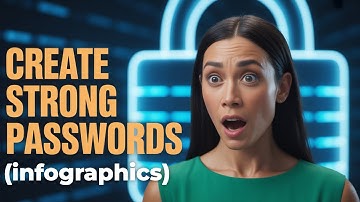How to Create A Strong Password That’s Actually Memorable