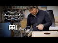 How the best cajons in the world are made  meinl artisan line crafted by pepote