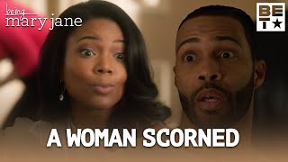 Are You An Addict? | Being MaryJane #BETBeingMaryJane