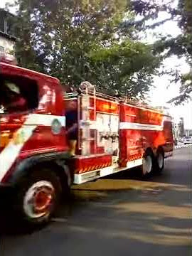 Damkar Sudin Jakarta pusat
