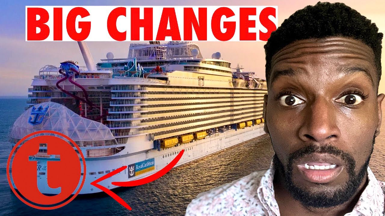 BIG ANNOUNCEMENT | CRUISING IS ABOUT TO CHANGE “AGAIN”