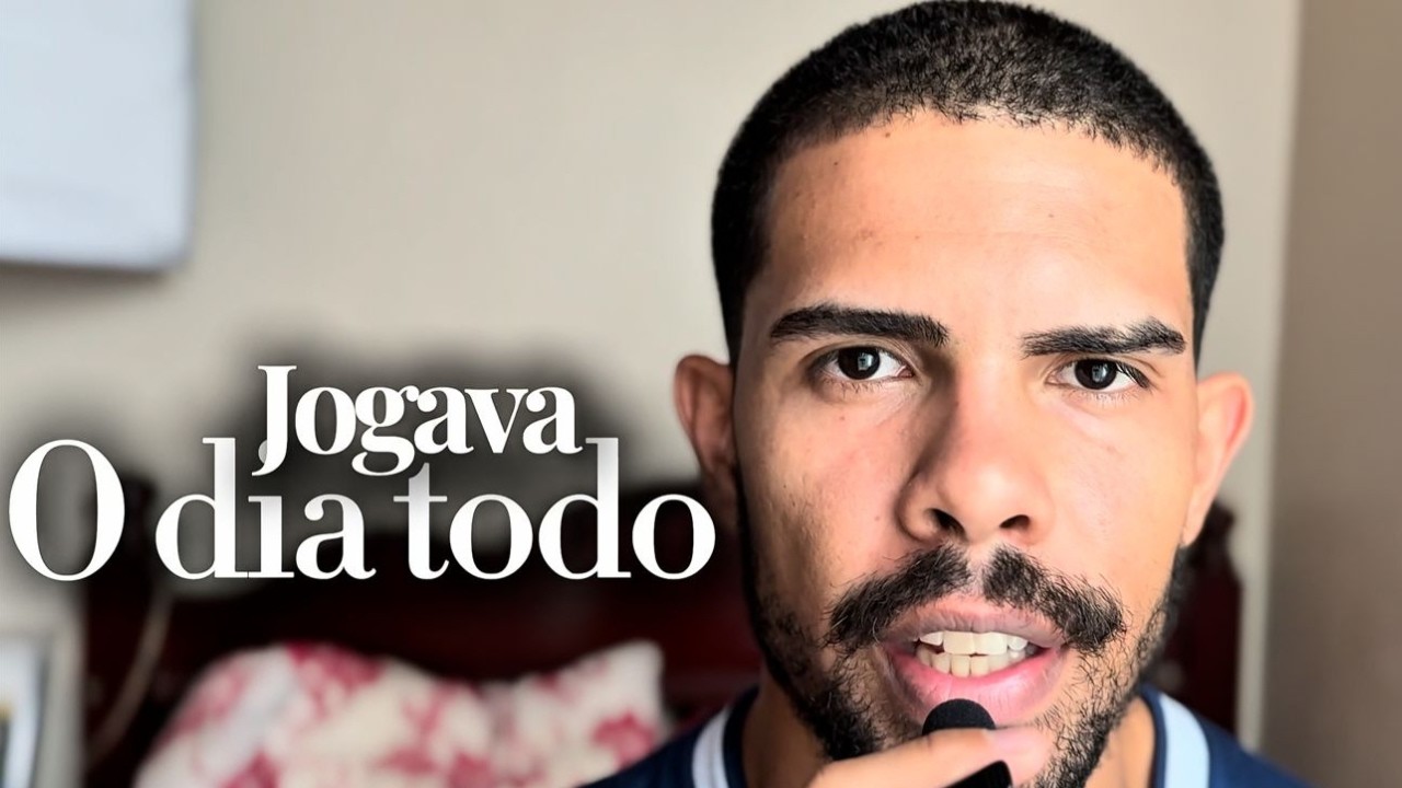 🔴Vlog de ALERTA:Como Apostas Esportivas quase acabaram com minha Vida em 6 meses. #apostas #vicio