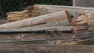 Ameren Uses Recycling Program To Repurpose Old Power Poles