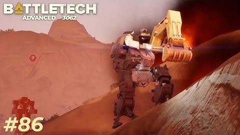 The Broken Path - #86 - BattleTech Advanced 3062