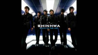    Album Shinhwa  State Of The Art