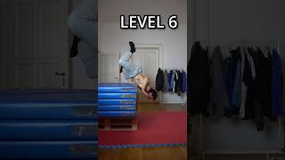 Crazy Handstand Challenge Part 2