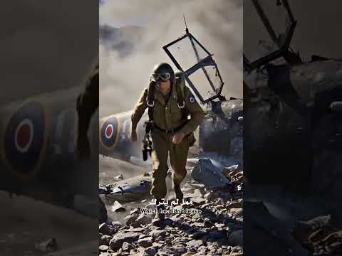 سر الطيارين البريطانيين شفرة حلاقة تتحول إلى بوصلة للهروب