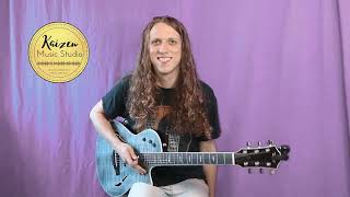 MidWest Emo Chords! Guitar Tip - Kaizen Music Studio