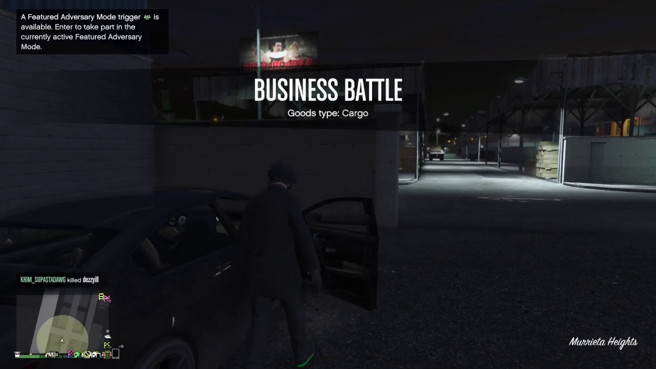 GTA 5 online client jobs and vehicle sell YouTube