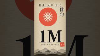 Haiku 5.5 has launched and finally has 1M context #ai #coding #claude #programming #claudecode #code