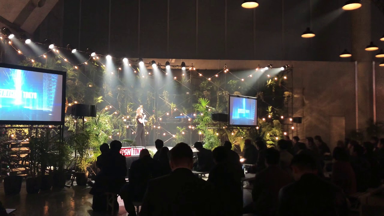 AtHearth, Semi-Final at Slush Tokyo 2019