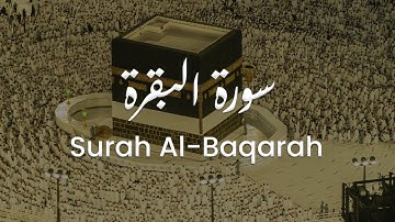 سورة البقرة للشيخ علي البراق | المصحف المرتل