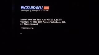 Ms Dos Seek Test Compilation Danooct1