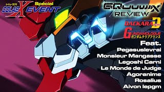 Gquuuuuux Review Spécial Colab Event