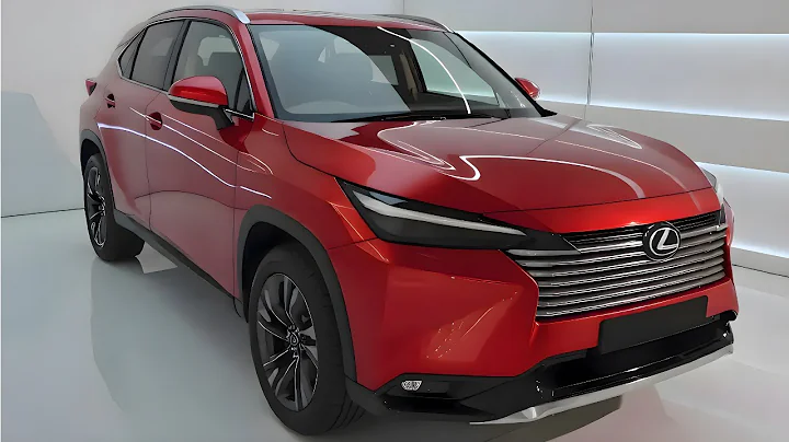 Why the 2026 Lexus RX 350 Could Be the Best Luxury SUV of the Year - The King of Luxury SUVs Returns