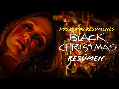 Black Christmas Gritos En La Oscuridad HACE GALLETAS DE NAVIDAD CON LA CARNE DE SU MAMÁ 😳 (BLACK CHRISTMAS/ GRITOS EN LA OSCURIDAD) RESÚMEN - YouTube