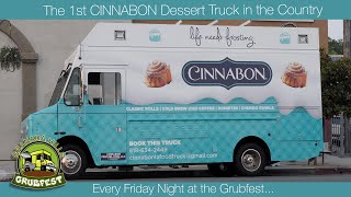 Cinnabon Dessert Truck Promo screenshot 1