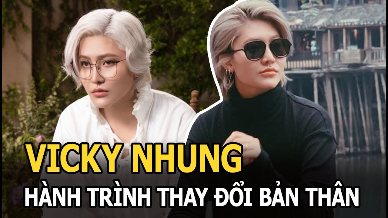 Vicky Nhung: Ca sĩ thực lực của Vpop và hành trình thay đổi bản thân, hậu tham gia The Voice